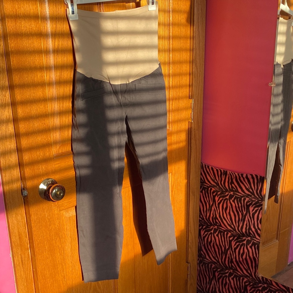 GAP Women's Maternity Skinny Ankle Jeans